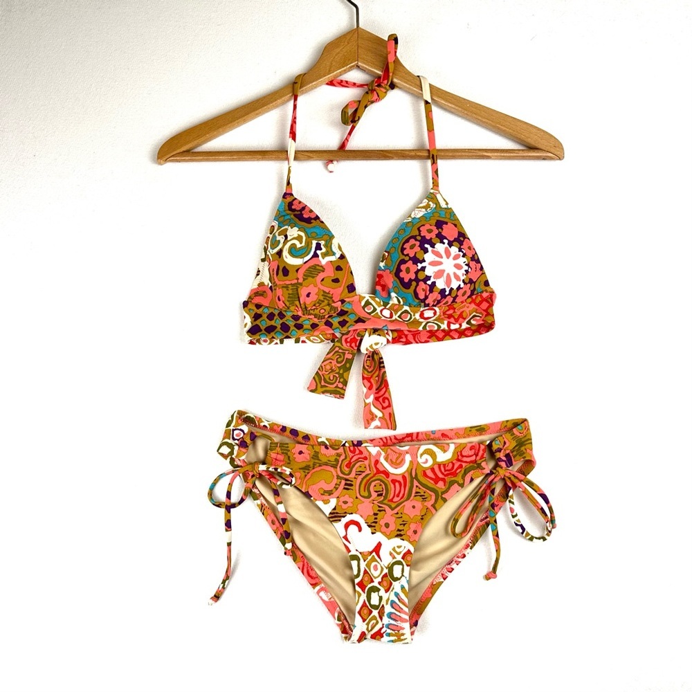 J‎ Crew Bikini Set Beach Resort Vacation